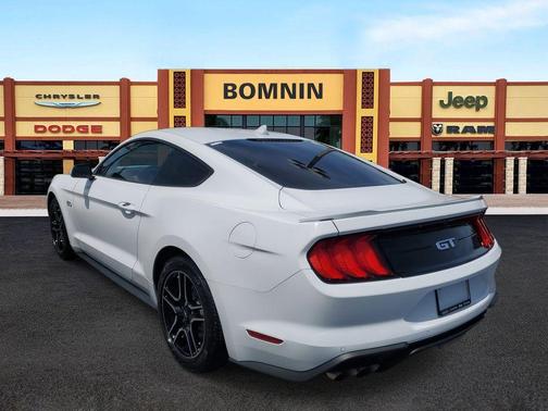 2023 Ford Mustang GT