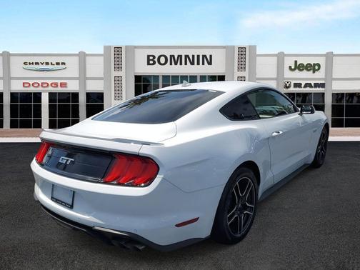2023 Ford Mustang GT