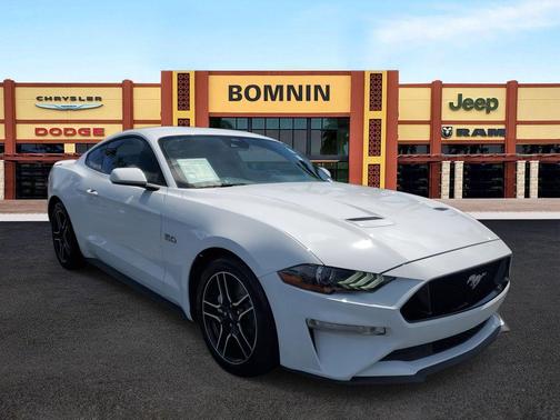 2023 Ford Mustang GT