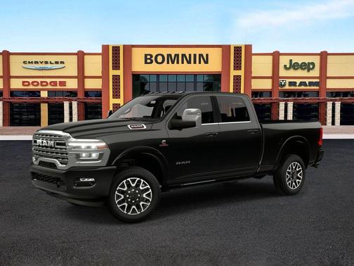 2026 RAM 2500 Limited