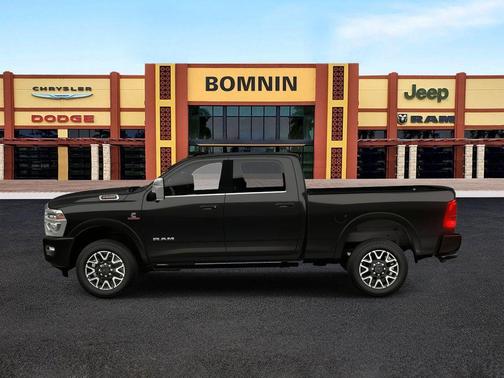 2026 RAM 2500 Limited
