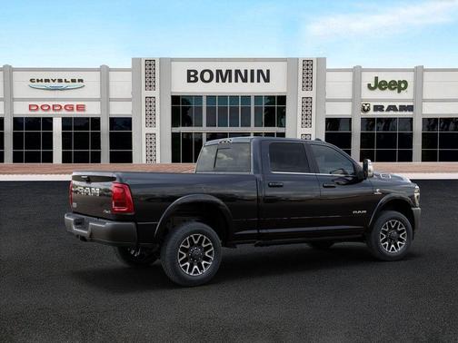 2026 RAM 2500 Limited