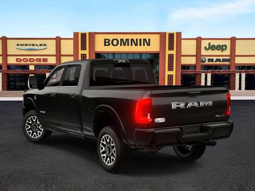 2026 RAM 2500 Limited