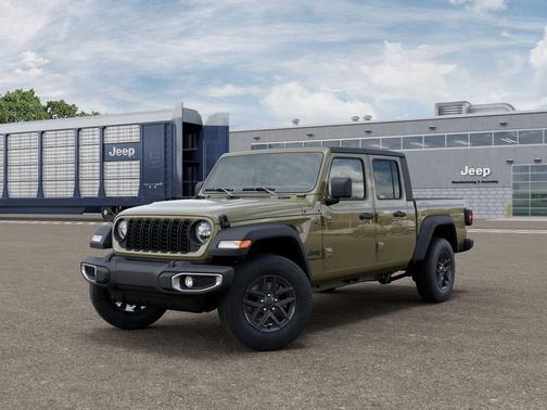 41 2026 Jeep Gladiator Sport