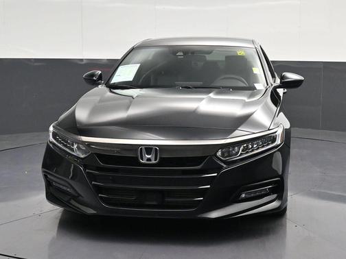 Black 2020 Honda Accord Sport 1.5T
