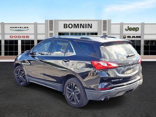 2020 Chevrolet Equinox 2LT