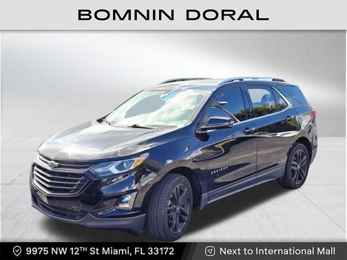 2020 Chevrolet Equinox 2LT