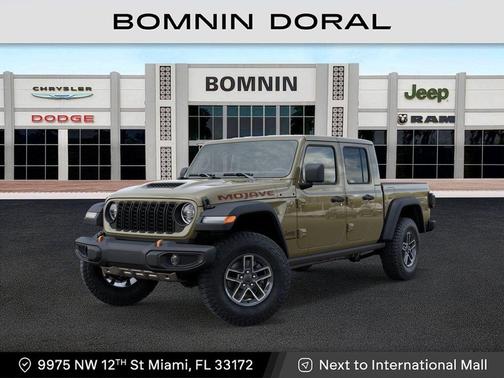 2025 Jeep Gladiator Mojave