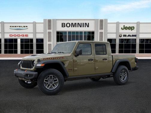 2025 Jeep Gladiator Mojave