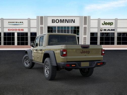 2025 Jeep Gladiator Mojave