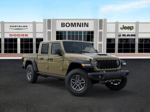2025 Jeep Gladiator Mojave