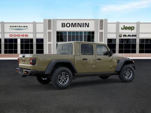 2025 Jeep Gladiator Mojave