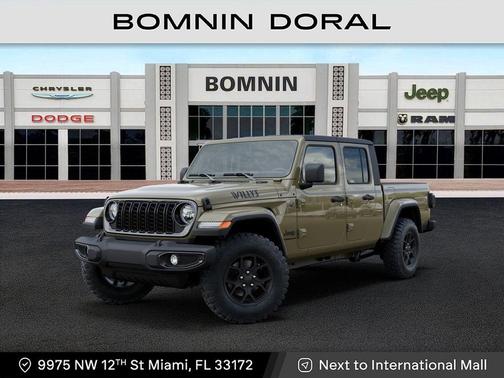 41 2026 Jeep Gladiator Sport