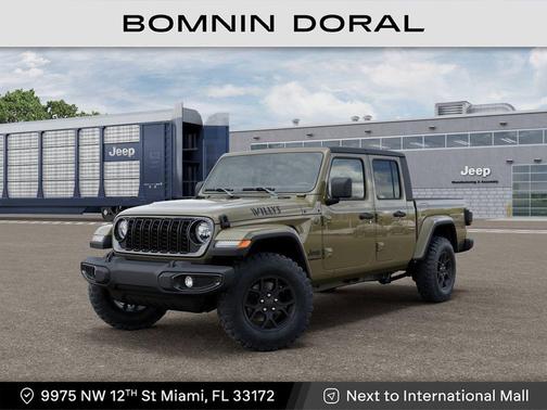 2026 Jeep Gladiator Sport