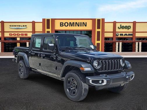 2025 Jeep Gladiator Sport