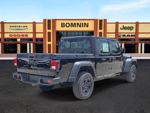 2025 Jeep Gladiator Sport