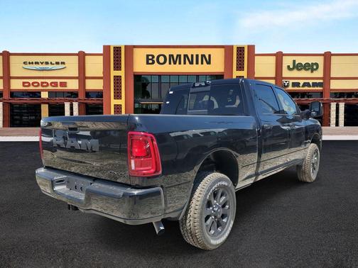 2025 RAM 2500 Big Horn