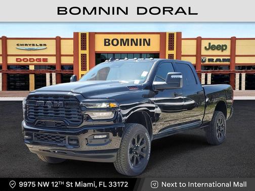 2025 RAM 2500 Big Horn