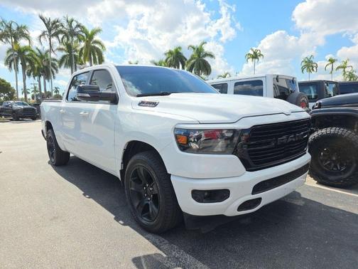 2020 RAM 1500 Big Horn