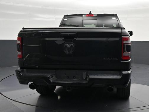 Diamond Black 2023 RAM 1500 Laramie