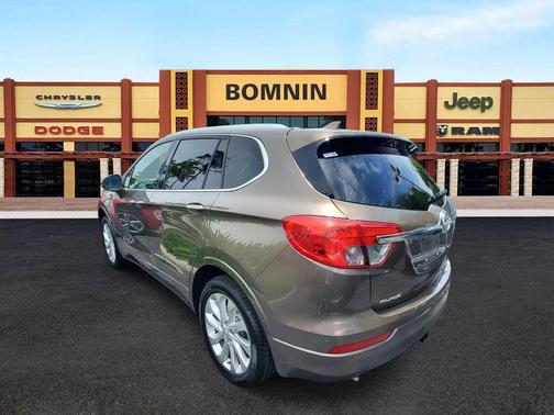 2017 Buick Envision Premium II