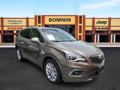 2017 Buick Envision Premium II