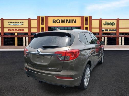 2017 Buick Envision Premium II