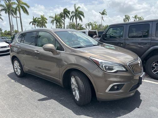 2017 Buick Envision Premium II