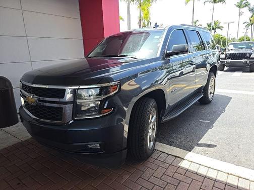 2019 Chevrolet Tahoe LT