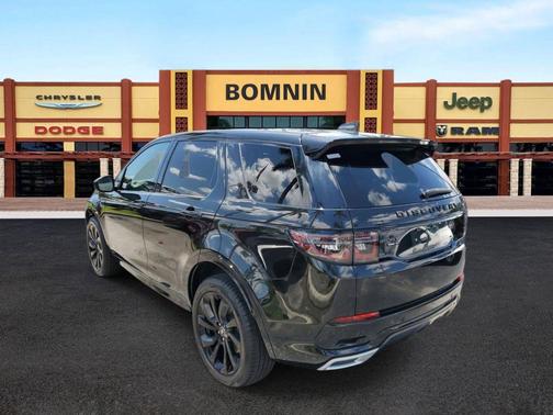 2020 Land Rover Discovery Sport R-Dynamic S
