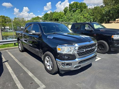 2022 RAM 1500 Big Horn