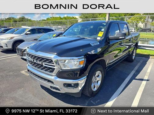 2022 RAM 1500 Big Horn