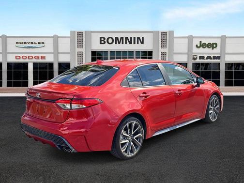 2021 Toyota Corolla SE