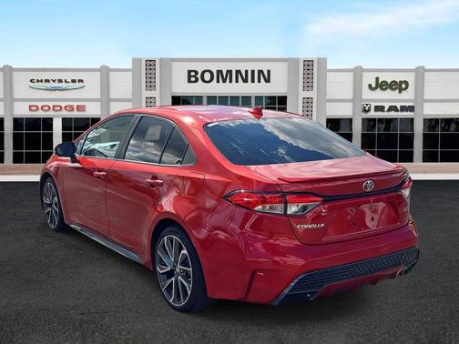 2021 Toyota Corolla SE