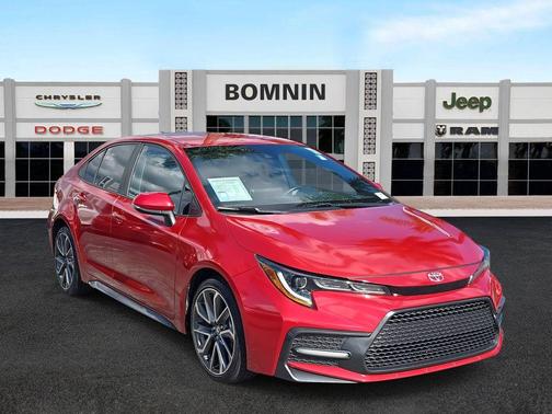 2021 Toyota Corolla SE