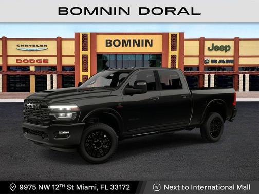 2026 RAM 2500 Limited