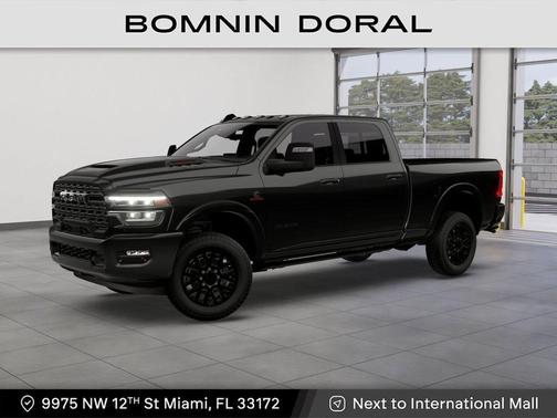 2026 RAM 2500 Limited