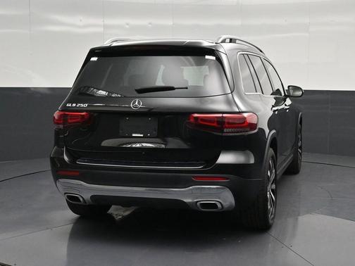Black 2022 Mercedes-Benz GLB 250 Base