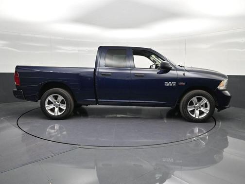 True Blue Pearlcoat 2014 RAM 1500 Tradesman/Express