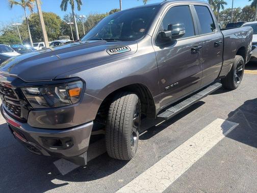 2023 RAM 1500 Big Horn