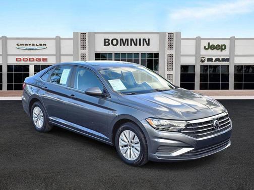 2019 Volkswagen Jetta 1.4T S