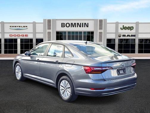 2019 Volkswagen Jetta 1.4T S