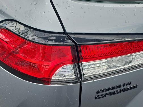 2025 Toyota Corolla Cross Hybrid S