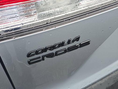 2025 Toyota Corolla Cross Hybrid S