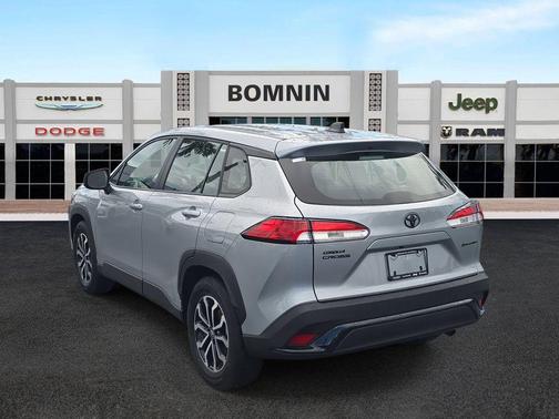 2025 Toyota Corolla Cross Hybrid S