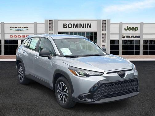 2025 Toyota Corolla Cross Hybrid S