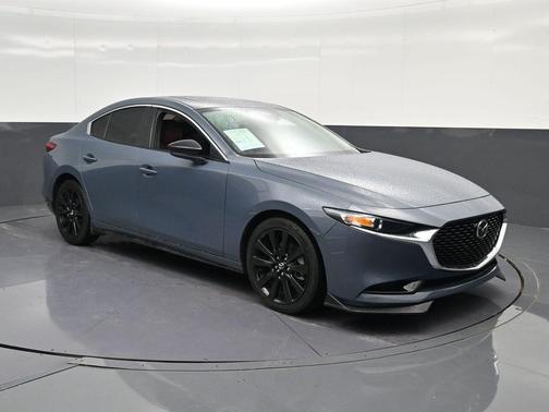 2024 Mazda Mazda3 Carbon Edition