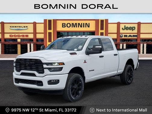 2025 RAM 2500 Big Horn