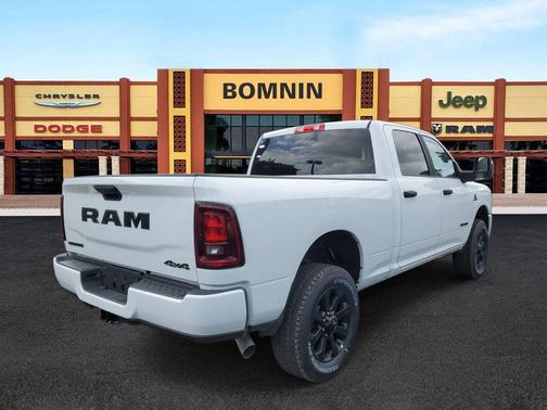 2025 RAM 2500 Big Horn