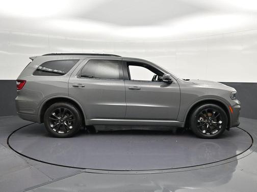 Gray Clearcoat 2023 Dodge Durango GT